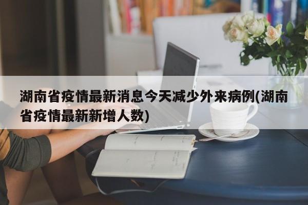 湖南省疫情最新消息今天减少外来病例(湖南省疫情最新新增人数)