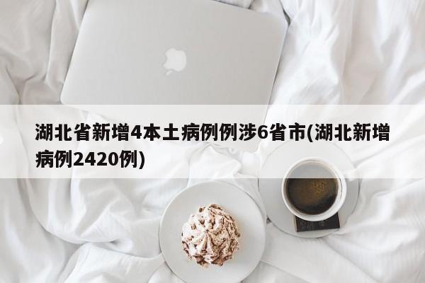 湖北省新增4本土病例例涉6省市(湖北新增病例2420例)