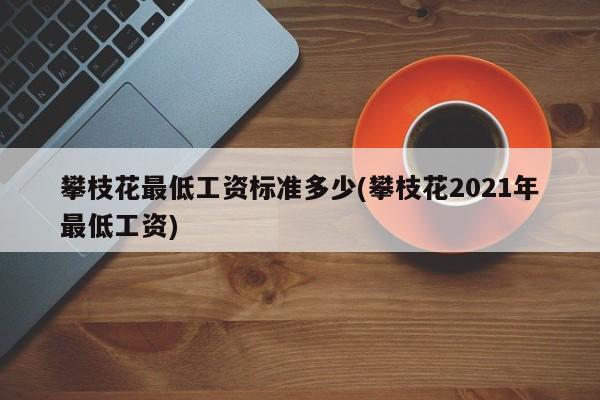攀枝花最低工资标准多少(攀枝花2021年最低工资)